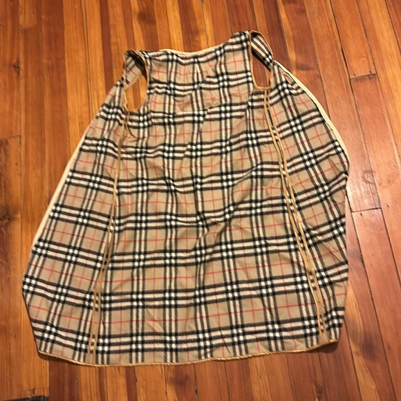 Vintage Burberry Trench coat liner - Picture 3 of 3